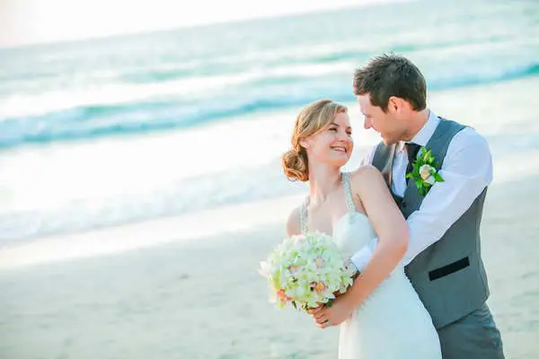 wedding photography services on Pha Ngan Island